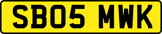 SB05MWK