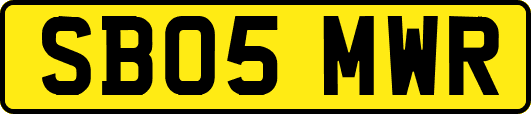 SB05MWR