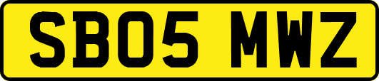 SB05MWZ