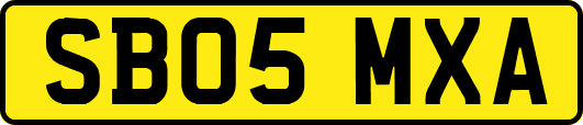 SB05MXA
