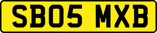 SB05MXB