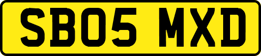 SB05MXD