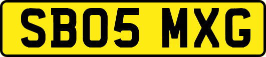 SB05MXG