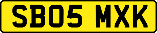 SB05MXK