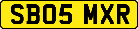 SB05MXR