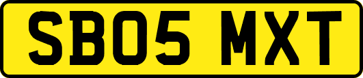 SB05MXT