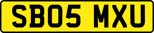 SB05MXU