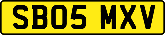 SB05MXV