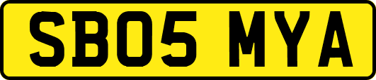 SB05MYA