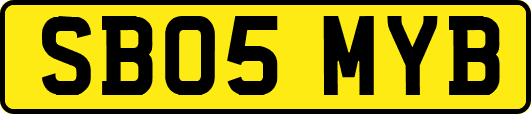 SB05MYB