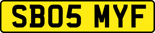 SB05MYF