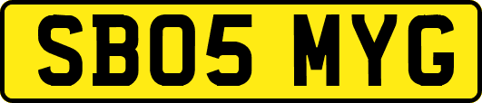 SB05MYG