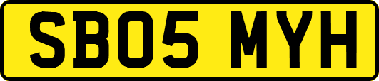 SB05MYH