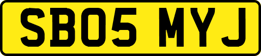 SB05MYJ