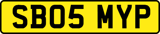 SB05MYP