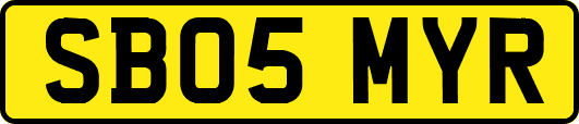 SB05MYR