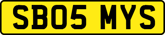 SB05MYS