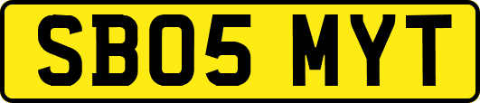 SB05MYT