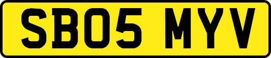 SB05MYV