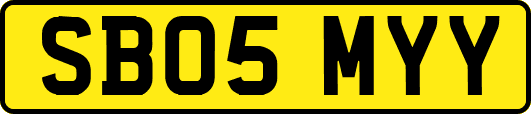 SB05MYY
