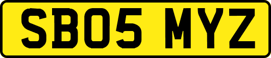 SB05MYZ