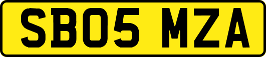SB05MZA