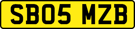 SB05MZB