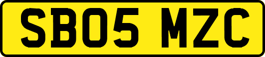 SB05MZC