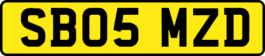 SB05MZD