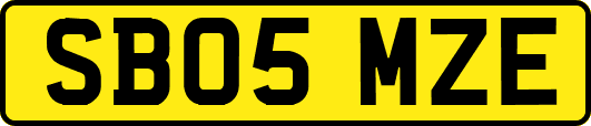 SB05MZE