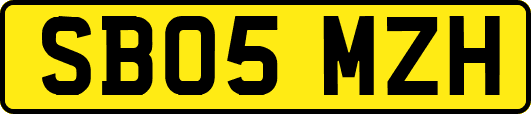 SB05MZH