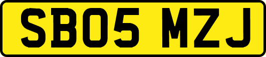SB05MZJ