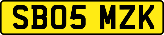 SB05MZK