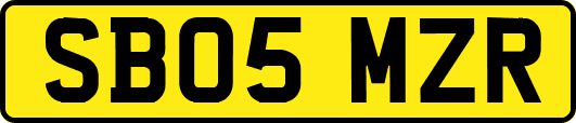 SB05MZR