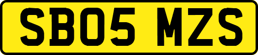 SB05MZS