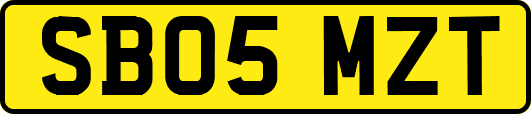 SB05MZT