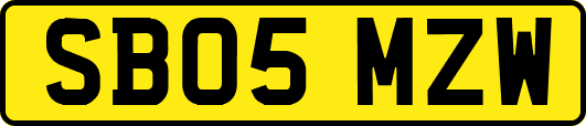 SB05MZW