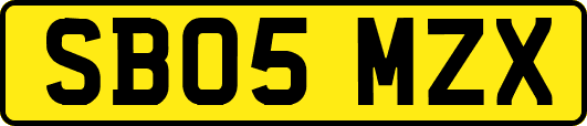 SB05MZX