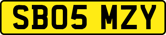 SB05MZY