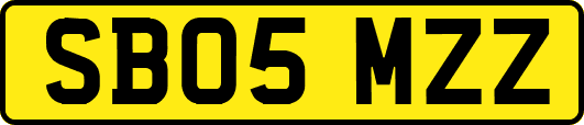 SB05MZZ