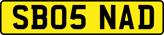 SB05NAD