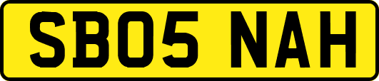 SB05NAH