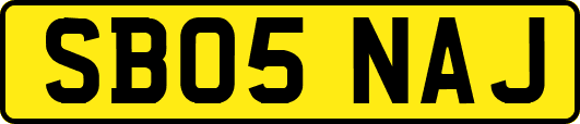 SB05NAJ