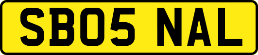SB05NAL