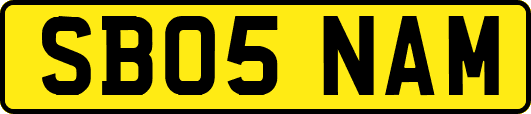 SB05NAM