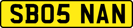 SB05NAN
