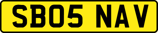 SB05NAV