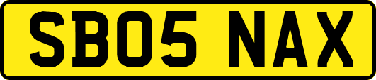 SB05NAX
