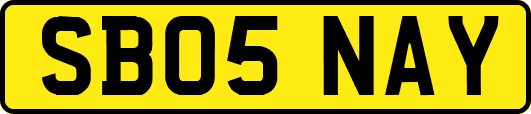 SB05NAY