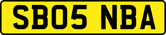 SB05NBA